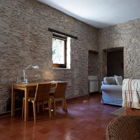 Apartamento Experience Call Jueu . Cundaro Girona
